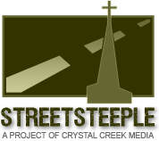 Streetsteeple